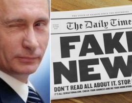 Le fake news sulla guerra in Ucraina
