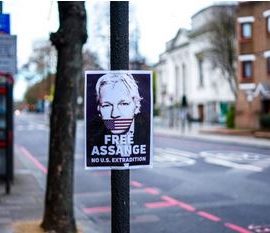 Il Messico ha offerto asilo politico a Julian Assange
