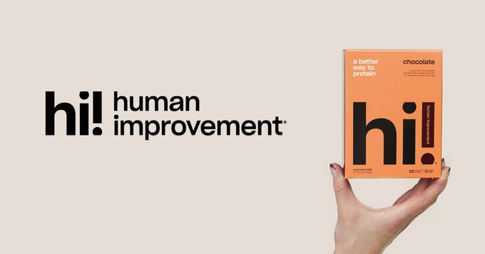 Human Improvement (hi!)