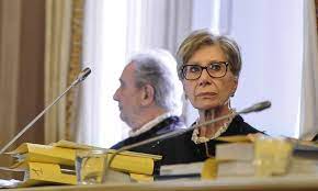 Silvana Sciarra Presidente Corte Costituzionale