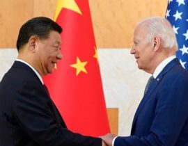 Biden e Xi