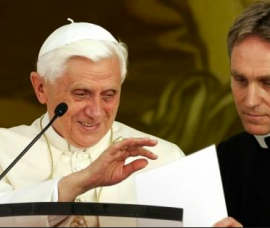 Ratzinger e la massoneria