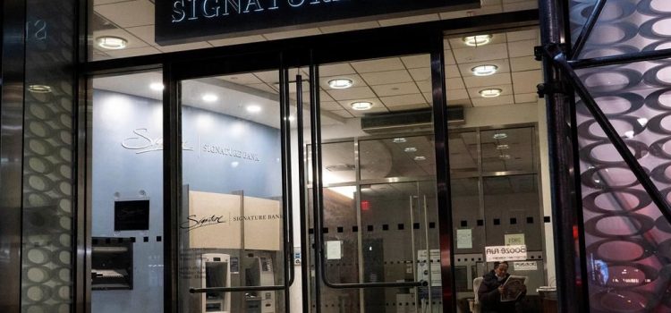 Usa, dopo Silicon Valley Bank chiusa una seconda banca: è Signature Bank