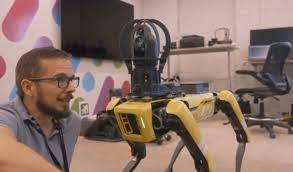 Boston Dynamics con ChatGPT