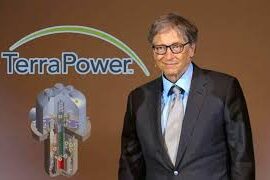 TerraPower - Bill Gates