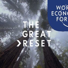 Le oscure origini del grande reset del Davos