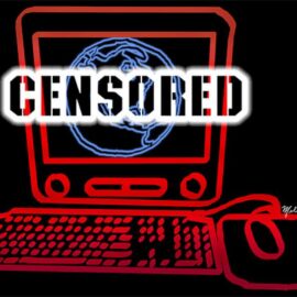 I giganti dei media alternativi fanno causa al complesso industriale della censura
