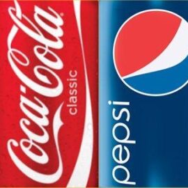Coca-Cola e Pepsi-Cola