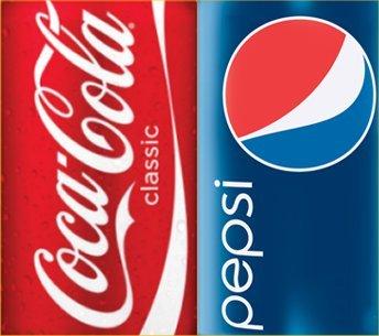 Coca-Cola e Pepsi-Cola