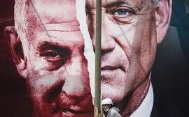 Gantz: sciogliere la Knesset