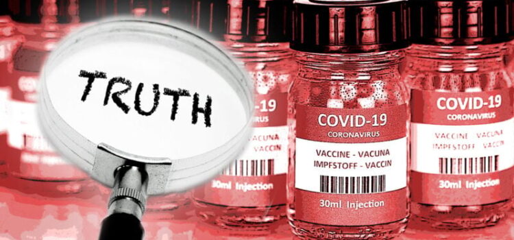 Il pubblico è pronto per la verità sui vaccini COVID?