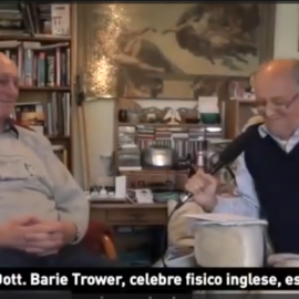 Intervista al dr Barrie Trower