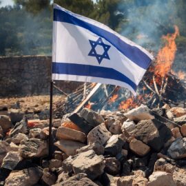Le potenze esistenti si stanno preparando ad abbandonare Israele?