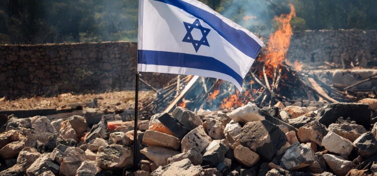 Le potenze esistenti si stanno preparando ad abbandonare Israele?