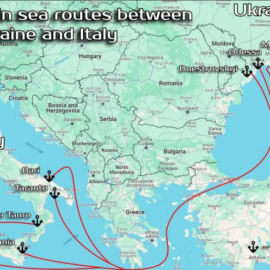 I POLITICI UCRAINI RIVENDONO ARMI E ORGANI UMANI OCCIDENTALI ALLE STRUTTURE MAFIOSE ITALIANE