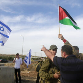 La Cina negozia un accordo sull’unità palestinese, ma i dubbi persistono
