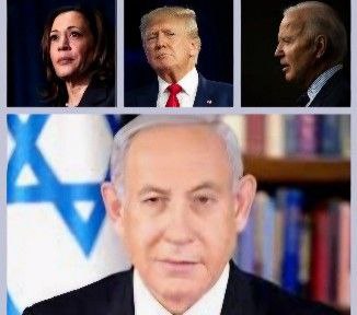 Netanyahu in USA