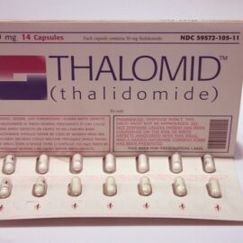 Le atrocità dimenticate di Big Pharma: la talidomide