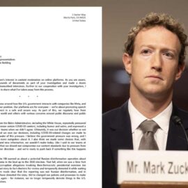 Zuckerberg: j’accuse