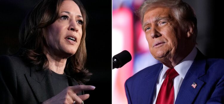 L’illusione della scelta: Trump contro Harris