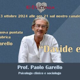 Ri-Esistenza live a Casa Garello: “Davide e Golia”