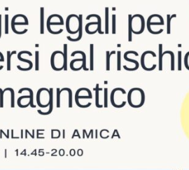 Strategie legali per difendersi dal rischio elettromagnetico