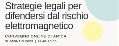 Strategie legali per difendersi dal rischio elettromagnetico