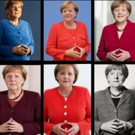 Angela Merkel