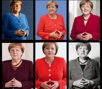 Angela Merkel