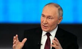 Putin: conferenza stampa di fine anno