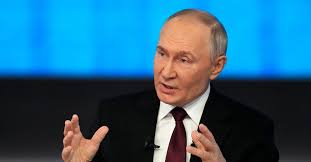 Putin: conferenza stampa di fine anno