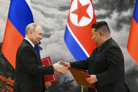 Russia e Corea del Nord